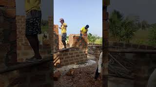 Laterite stone works contractions construction cement [upl. by Sternlight]