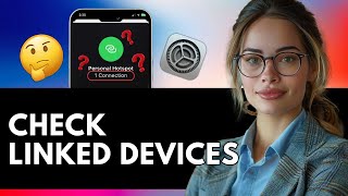 HOW TO TELL WHO IS CONNECTED TO YOUR IPHONE HOTSPOT NEW ULTIMATE GUIDE 2024 [upl. by Stannfield]