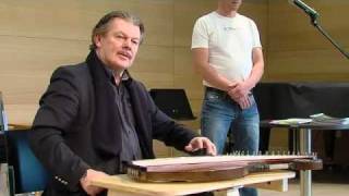 Zither Style mit Wilfried Scharf [upl. by Henigman]