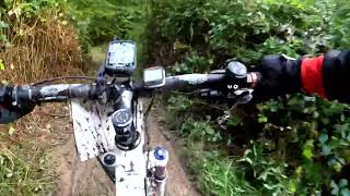 vtt bouetroude 2024 boue et fun [upl. by Neitsirk]