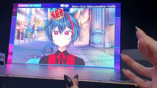 Odex Film Festival Anime Matsuri Merryweather Panel [upl. by Wing]