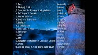 Shobby  In 2 timpul feat Bulgaru amp Camelia Oficial Track 2016 [upl. by Izabel]