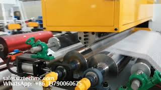 1500mm 2 3 5 7 layers compound air bubble film machine 5 layers air bubble film wrap machine [upl. by Duarte]