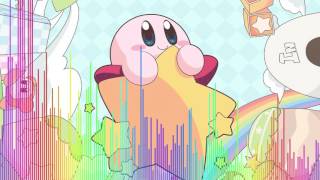 kirby remix GGEURO Vocal Ver [upl. by Drummond125]