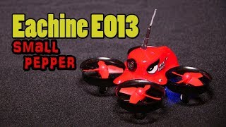 Eachine E013 Обзор и Тестовый полёт [upl. by Jesus]