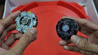 Which is the Best dual Spin Beyblade  Variares DD VS Gravity Destroyer Ad145 WD [upl. by Nevla]