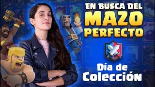 Clash Royale Guerra de Clanes Día de colección [upl. by Aryad561]