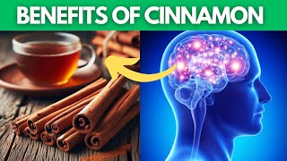 7 LIFECHANGING Benefits of Consuming Cinnamon Every Day [upl. by Zilber]