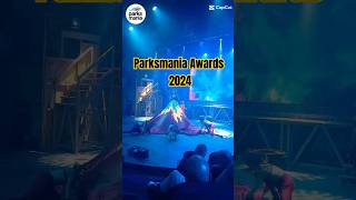 Parksmania Awards 2024 SHORT 02 [upl. by Clem]