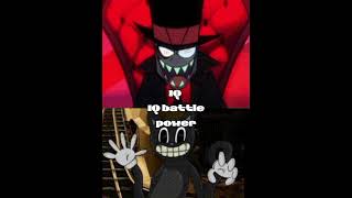 Black fodder versus cartoon cat goatfypシ゚viral edit capcut cartooncat villainous blackhat [upl. by Menzies]