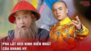 CHỈ 17 TUỔI NHƯNG KHANG HY ĐÃ CÓ 1 PHA LẬT KÈO KINH ĐIỂN LƯU VÀO SỬ SÁCH [upl. by Gniy]