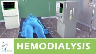 Hemodialysis [upl. by Galloway]