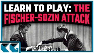 Chess Openings Learn to Play the FischerSozin Attack [upl. by Nimzay23]