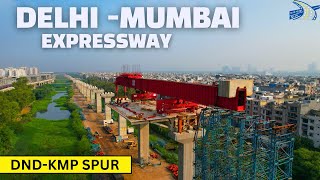 DelhiMumbai Expressway  Package1  September 2024 detoxtraveller [upl. by Tully324]