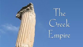 The Greek Empire [upl. by Llehsyar]