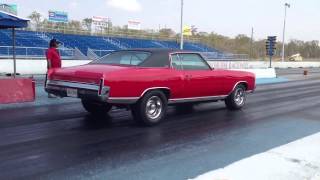 10 second 1970 Monte Carlo with Blueprint 632 [upl. by Howe]