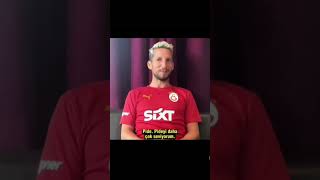 Ustam şifa yapıyor 🦁 edit football pide mertens [upl. by Nnuahs489]