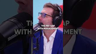 The pay gap problem with management  Ep 336 with Kevin Gaskell out now london podcast ukgov [upl. by Danais]