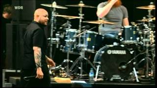 Killswitch Engage  Live at Rock Am Ring 2007 Full Set part 12 [upl. by Akinert]