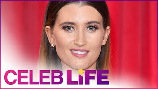 ITV Emmerdales Charley Webb leaves fans stunned with singing video [upl. by Ettenot]