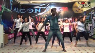 Practice time Malang Choreography By Rahul [upl. by Bollinger]