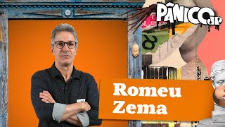 ROMEU ZEMA  PÂNICO  29072024 [upl. by Sabina]