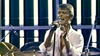 David Bowie • Station To Station • Live 1978 [upl. by Muslim]