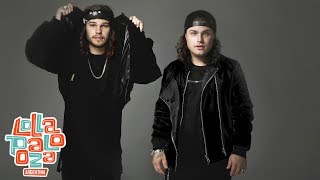 DVBBS LollaAR  Lollapalooza Argentina [upl. by Yrok]