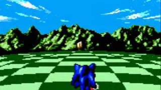 Green Hill Zone Theme OPLL Remix [upl. by Kulsrud]