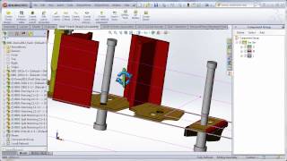 3DQuickPress 2012 Demo  Part 3  Create Punches [upl. by Patin]