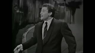 Domenico Modugno – Volare – 1958 TV Performance DES STEREO [upl. by Lodmilla]