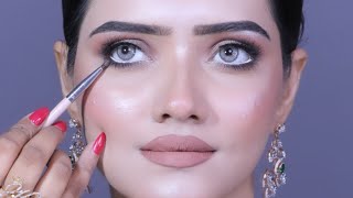 LIVE Class 11  Full Video  Uncut  Bridal Makeup Class [upl. by Revolc]