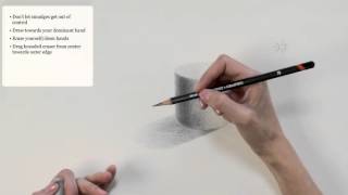 How to Prevent Smudges While Using Graphite Pencils [upl. by Kurman]