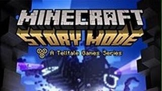 Minecraft Story Mode X360 Episode 7 amp Six achievements [upl. by Greenleaf311]