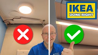 Heres Why You Need Under Cabinet Lights In Your Kitchen and How To Install Them [upl. by Belicia]