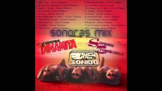 Sonora Dinamita vs Sonora Tropicana Mix  By CheSonido [upl. by Htaras]