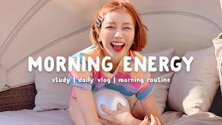 Songs to boost your energy up 🌻 Morning Energy  Chill Life Music [upl. by Esemaj]