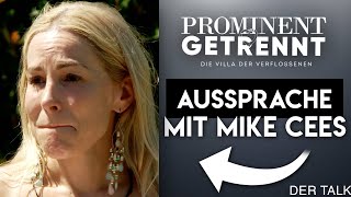 Prominent getrennt 2024 AUSSPRACHE von Mike Cees amp Michelle Geständnisse und neue Lügen  Folge 8 [upl. by Annelg294]