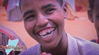 Poet Nation Voices of Dadaab Documentary [upl. by Placido]