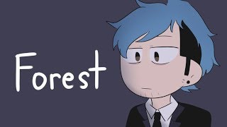 Twenty One Pilots  Forest【AnimaticStoryboard】 [upl. by Notyalk]