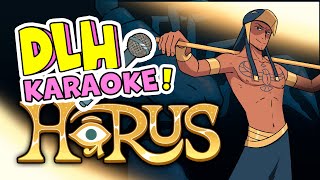 HORUS 🎤 Karaoke  Destripando la Historia  Sing Along [upl. by Okihsoy935]