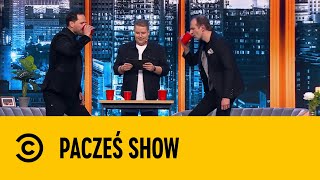 TOP 5  Pacześ Show  Najlepsze gry [upl. by Rahal]