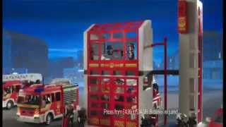 Fire Brigade and Preschool English  UK [upl. by Leone]