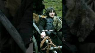 Bran talks about rebellion and learn more about Ned and Howland Reed shorts [upl. by Sarette]