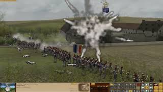 Scourge Of War Waterloo DErlons Assault [upl. by Drusie]