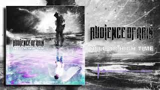 Audience of Rain  Hell or High Time Official Visualizer  Explicit [upl. by Zoie]