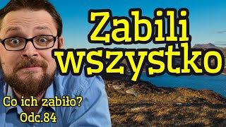 Co ich zabiło 84 Mroczna wyspa [upl. by Dacy951]