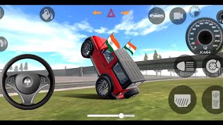 😎Indian Cars Simulator 3D  Modified RED THAR Driver Gadi Wala Game  Android Game 27 [upl. by Aicel]