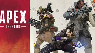 Apex Legends Original Sound Track OST [upl. by Areemas50]