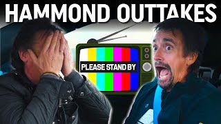 Richard Hammond outtakes that youve never seen before [upl. by Pizor]